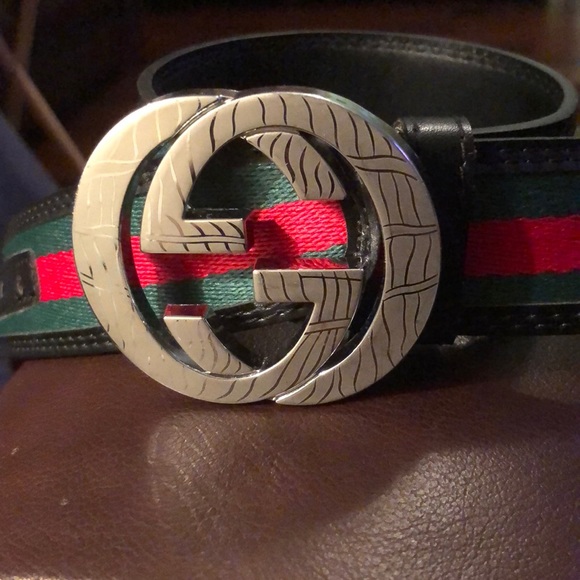 Gucci Belt - Picture 1 of 1